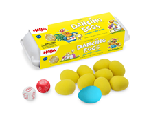 DRUŠTVENA IGRA PLES S JAJIMA, 4+