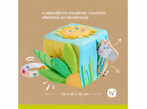 MEKANA KOCKA OTKRIVALJKA ZEBRA