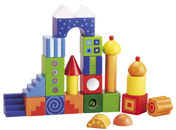 ČUDNOVATE KOCKE, 26 kom