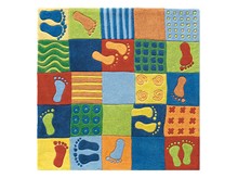 TEPIH STOPALA 120x120cm