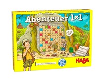 DRUŠTVENA IGRA AVANTURA S MNOŽENJEM