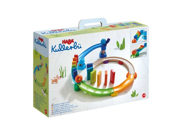 MOJ PRVI KUGLODROM DOMINO