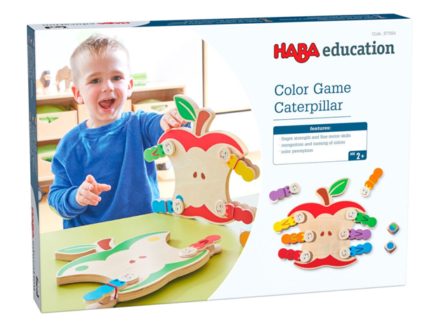 IGRA S KVAČICAMA U BOJI