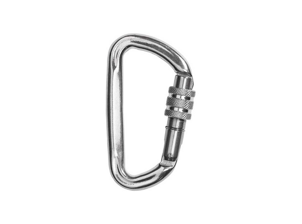 KARABINER KOPČA, 10,5x5,5 cm