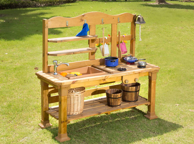 KUHINJA ZA IGRU NA OTVORENOM