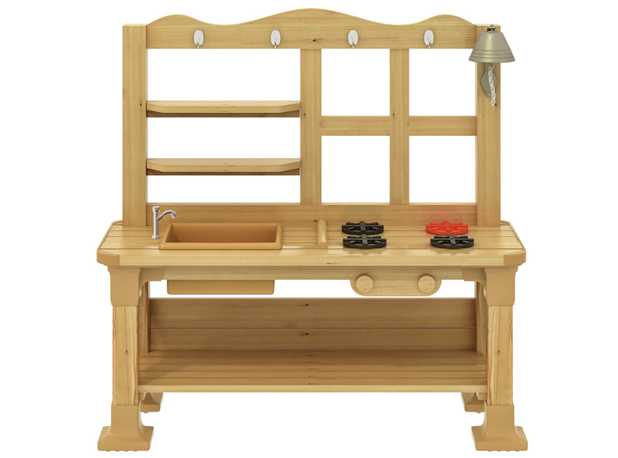 KUHINJA ZA IGRU NA OTVORENOM