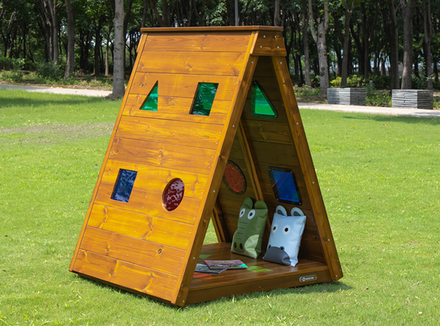 SENZORNA KUĆA TROKUT