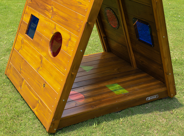 SENZORNA KUĆA TROKUT