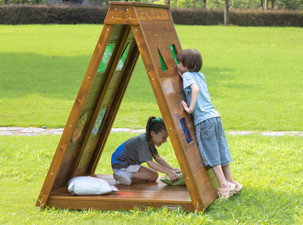 SENZORNA KUĆA TROKUT