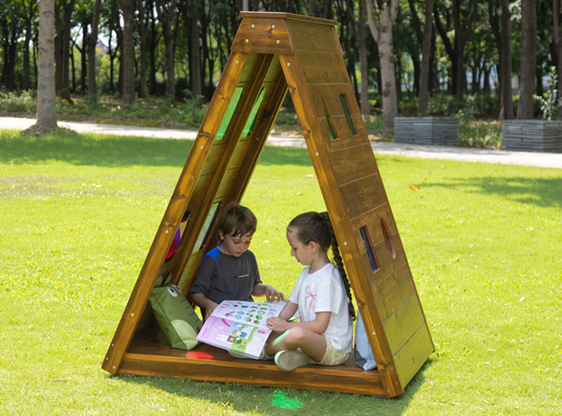 SENZORNA KUĆA TROKUT