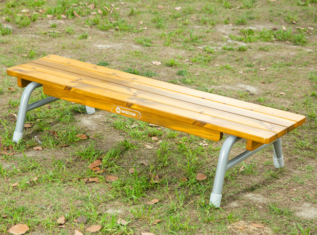 DRVENA KLUPA, 120 cm.