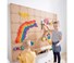 ZIDNI PANEL ZA STEM MOZAIK 80x80cm