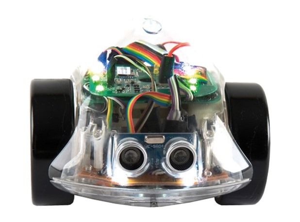 INO-BOT ROBOTI ZA KODIRANJE, 6 kom