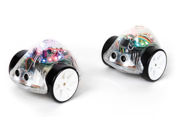 INO-BOT ROBOTI ZA KODIRANJE, 6 kom