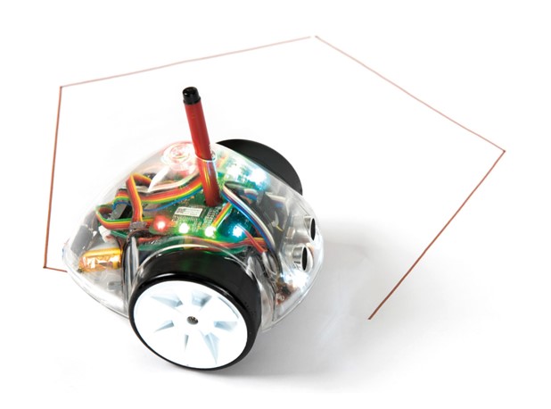 INO-BOT ROBOTI ZA KODIRANJE, 6 kom