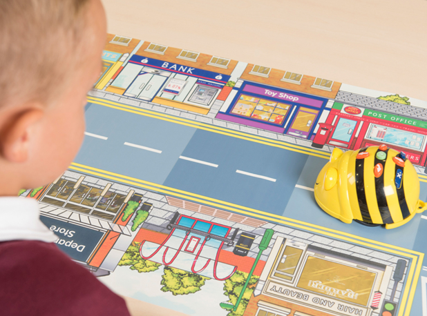 BEE-BOT I BLUE-BOT PAKET