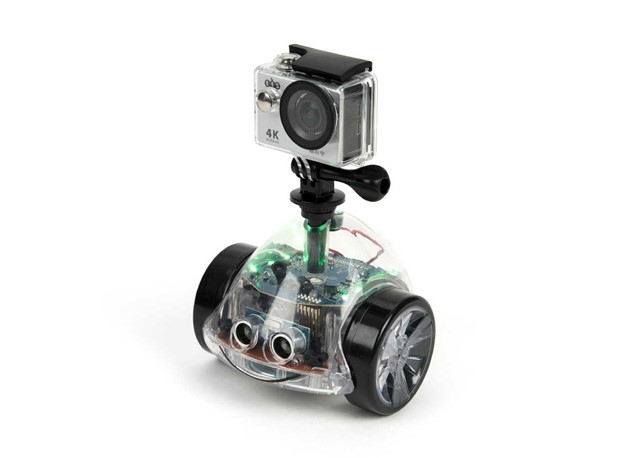 NOSAČ KAMERE ZA ROBOTE ZA KODIRANJE