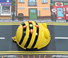 BEE BOT PODLOGA ULICA