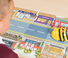 BEE BOT PODLOGA ULICA