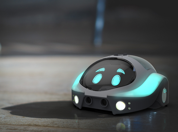 LOTI BOT ROBOT ZA KODIRANJE