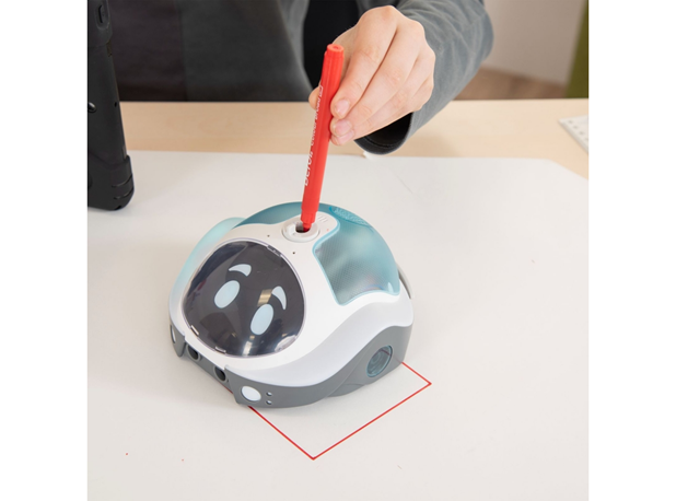 LOTI BOT ROBOT ZA KODIRANJE