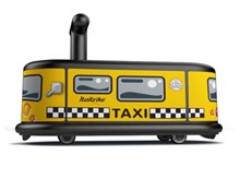 GURALICA LA COSA TAXI