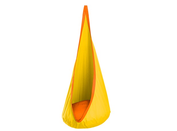 GNIJEZDO ZA LJULJANJE, duž. 150cm, ŽUTO