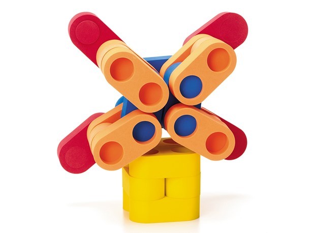 MEKANI KONSTRUKTOR LINKITS
