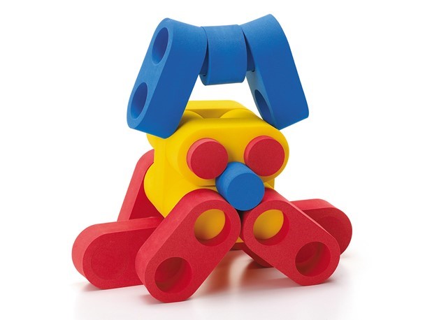 MEKANI KONSTRUKTOR LINKITS