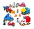 LEGO DUPLO VOZILA, 32 elem.
