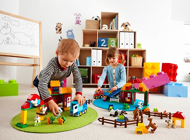 LEGO DUPLO FARMA, 154 elem.