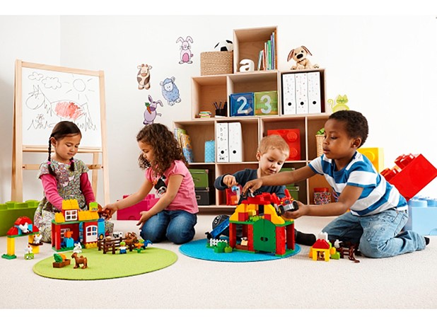 LEGO DUPLO FARMA, 154 elem.