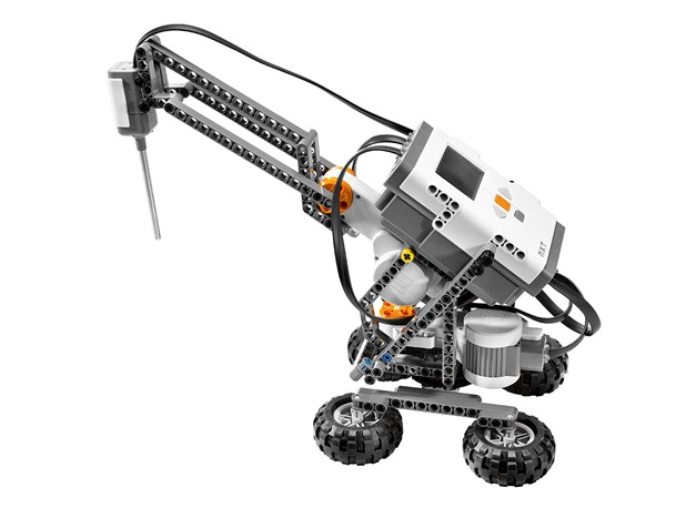 LEGO MINDSTORMS ROBOTIKA, OSNOVNI KOMPLET, 437 elem.