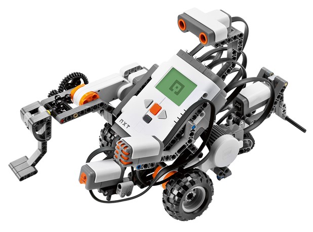 LEGO MINDSTORMS ROBOTIKA, OSNOVNI KOMPLET, 437 elem.