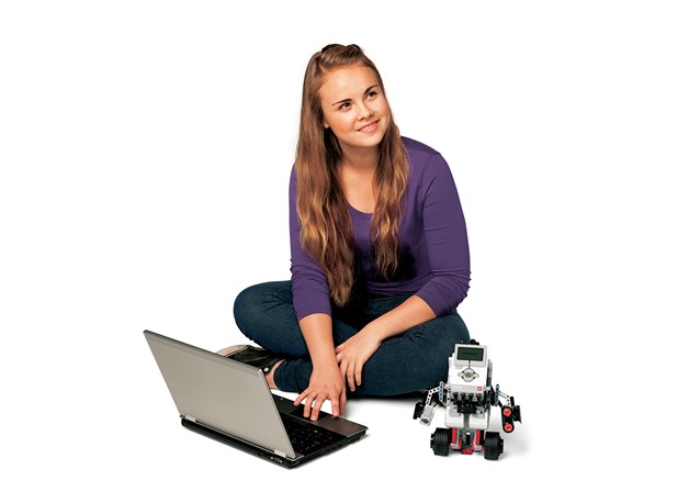 LEGO ROBOTIKA: LEGO EDUCATION EV3 CORE SET