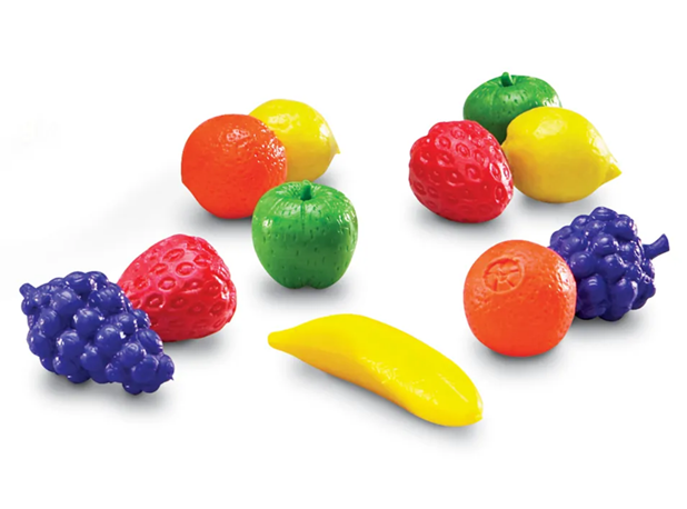 MINI VOĆE ZA RAZVRSTAVANJE, 108 kom