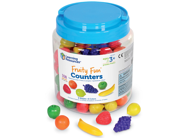 MINI VOĆE ZA RAZVRSTAVANJE, 108 kom