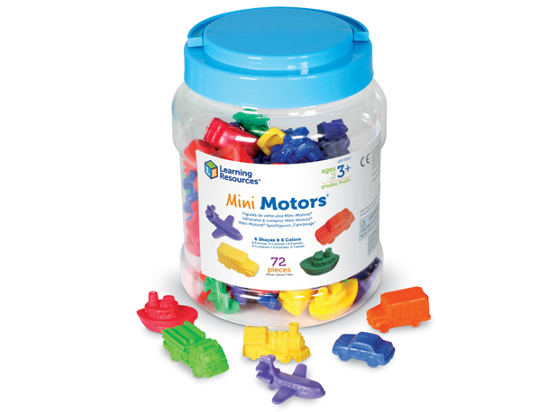 VOZILA ZA RAZVRSTAVANJE, 72 kom