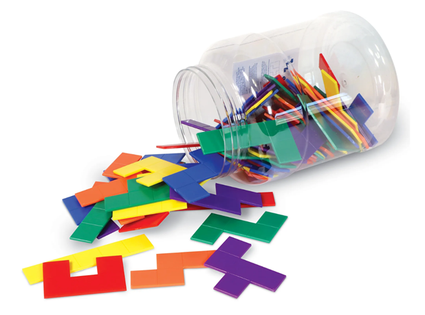 MOZAIK PENTAMINOS u kantici