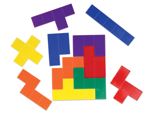 MOZAIK PENTAMINOS u kantici