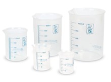 POSUDE ZA MJERENJE VOLUMENA, 5 kom, 1000 mL