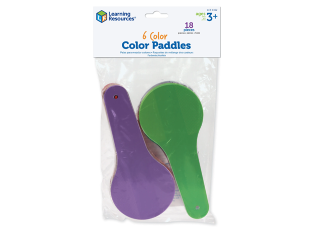 DRŠKE U BOJI PROZIRNE, 18 kom