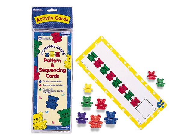 KARTICE SA ZADACIMA ZA IGRU S MEDVJEDIĆIMA, 16 kom