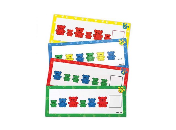 IGRA RAZVRSTAVANJA S MEDVJEDIĆIMA