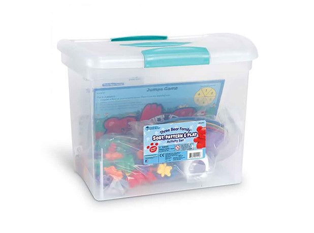 IGRA RAZVRSTAVANJA S MEDVJEDIĆIMA