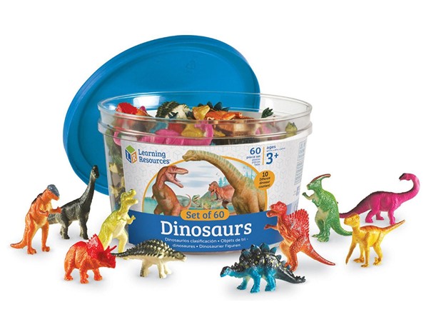 DINOSAURI MINI, 60 kom