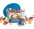 DINOSAURI MINI, 60 kom