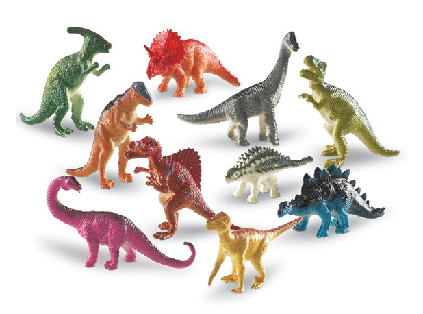 DINOSAURI MINI, 60 kom