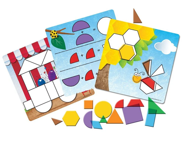 AKTIVNOSTI S GEOMETRIJSKIM OBLICIMA