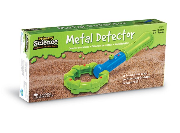 DETEKTOR METALA